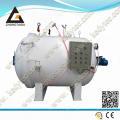 vulcanizing boiler for rubber covered roller